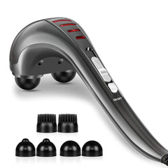 HANGSUN MG460 dual-head neck and back massage for targeted relief and relaxation.