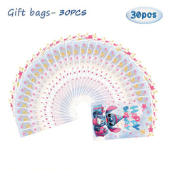HANISNA small gift bags, durable polypropylene for long-lasting party supplies.