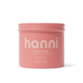HANNI Splash Salve Body Mask in-shower moisturizer delivers hydration during your shower.