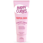 Happy Curves Lotion to Powder bottle application for all-day comfort