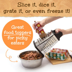 Happy Howie's Soft Meat Roll Treat hand-held portions for quick rewards