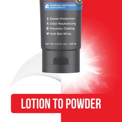 Happy Nuts coconut aloe tapioca formula nourishes skin while absorbing moisture.