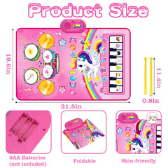 Foldable, portable design for easy storage.