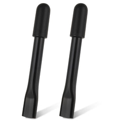 Hariendny brake extenders with 6-7 inch handle extension improve reach and control.