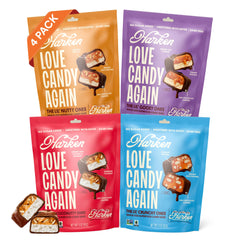 Harken Lil’ Ones four flavors pack, convenient snack option for on-the-go