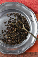 Harney & Sons English Breakfast iced tea served, refreshing and full-bodied.