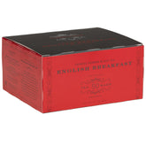 Harney & Sons English Breakfast tea bags in a box for a bold morning brew