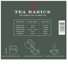 Harney & Sons Keemun tea leaves close-up highlighting rich color