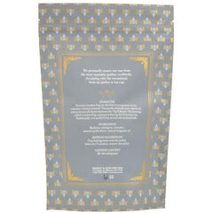 Harney & Sons Victorian London Fog brew highlights bergamot, vanilla, and lavender aromas.