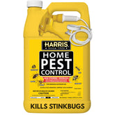 Harris Home Insect Killer gallon bottle for odorless indoor pest control.