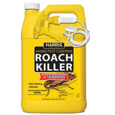 HARRIS Roach Killer liquid spray bottle showing extended residual effect for long-lasting control