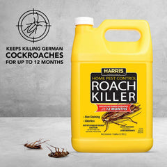 HARRIS Roach Killer trigger sprayer ready-to-use for hidden roach hotspots