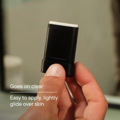 Harry's Sea Fennel formula helps control oil without clogging pores