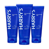 Harry's hair gel for men offers a firm hold with a flake-free finish.