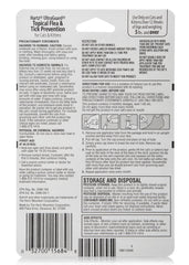Hartz UltraGuard three-month supply ensures continued protection for your cat