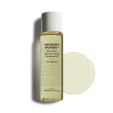 HARUHARU Wonder Black Rice Cleansing Oil travel size bottle for on-the-go cleansing and convenience