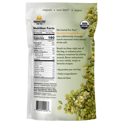 Harvested For You sprouting process boosts nutrient availability and digestibility