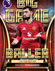 HASSENTIAL Premier League Mega Tin 3 limited edition cards adds rarity and collector appeal.