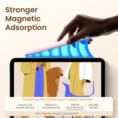 Hastraith Stylus Pen battery indicators help track remaining power
