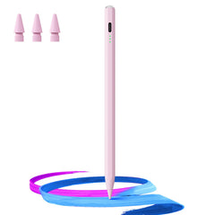 Hastraith Stylus Pen shows tilt sensitivity for precise, expressive lines on iPad