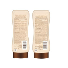 Hawaiian Tropic Sheer Touch SPF 50 label visible for UVA/UVB coverage.
