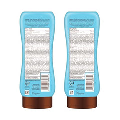 Hawaiian Tropic SPF 30 8oz bottle ready for beach days and gym sessions.