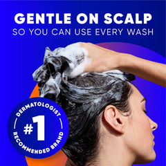 Head & Shoulders dry scalp rescue packaging highlighting maximum protection