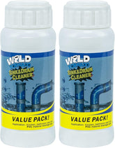 HEDGAUCP Wild Tornado Pipe Dredge foaming action clears clogs quickly