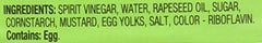 Heinz Salad Cream sandwich spread for a creamy tang.