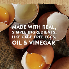 Hellmann's Real Mayonnaise on sandwich demonstrates versatile topping for wraps