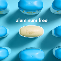 Hello Sunny Daze two-pack box showing convenient aluminum-free kit