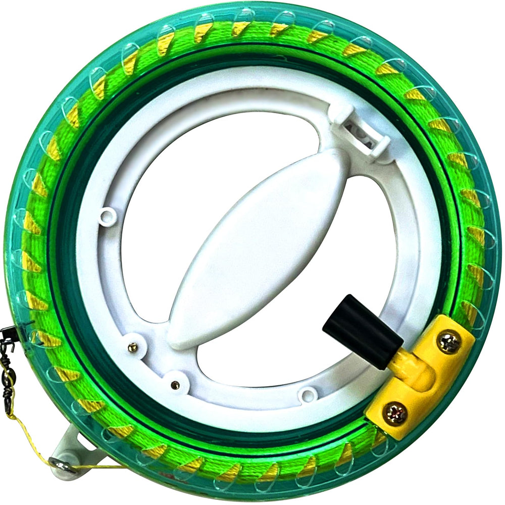 HENGDA KITE professional line winder for smooth takeoffs and precise control