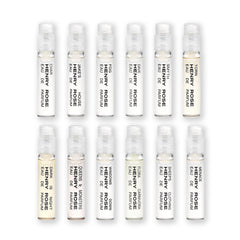 Henry Rose Dave mini vial, travel-friendly scent to test on the go.