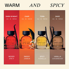 Henry Rose floral breeze mini vial, ideal for layering or solo use.