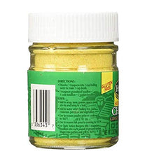Herb-Ox Bouillon Granules Chicken Low Salt granules closeup for soups and sauces.