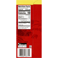 Herb-Ox Sodium Free Bouillon dissolving in hot water, quick flavor boost.