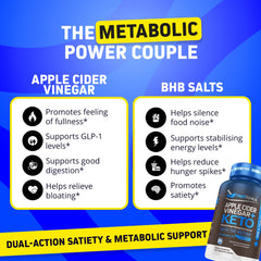 Herbtonics capsules beside a glass of water for easy daily dosing.