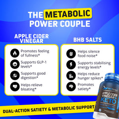 Herbtonics bottle pouring capsules for steady energy and cravings