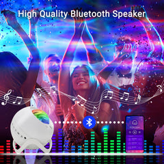 HERHOTER White noise options aid relaxation before sleep