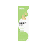 Hero Cosmetics Bright Eyes with stainless steel tip for a cooling eye application.