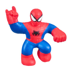 Heroes of Goo Jit Zu Marvel Mega 6 Pack Captain America figure squishy and collectible.