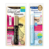 Heroine Make mascara base prep enhances lash hold for layered looks.