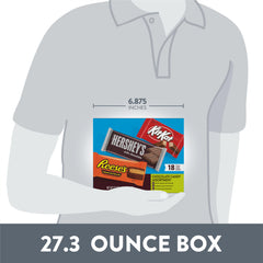 Box branding and labels highlighting shelf presence for retail.