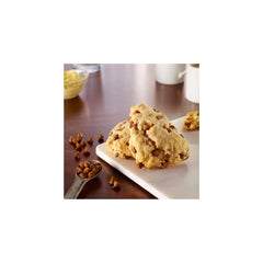 Gift-ready Hershey's Cinnamon Baking Chips packaging.