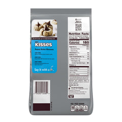 Hershey's Kisses bulk candy dish close-up for everyday snacking.