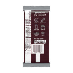Hershey's XL bar close-up showing creamy texture and smooth melt