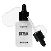 Heyhae Got To Go Remover bottle with precision dropper for gentle removal