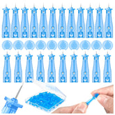 HFYHWT sterile pimple lancets set for at-home blemish removal