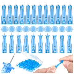 HFYHWT sterile pimple lancets set for at-home blemish removal