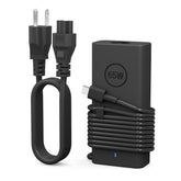 HHamoyzs 65W USB-C charger in compact design for travel and top-ups.